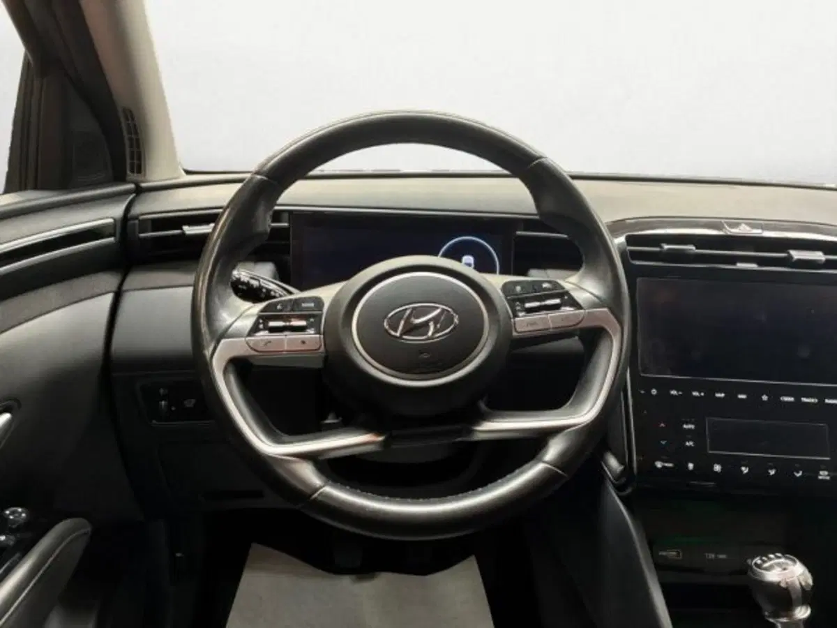 Hyundai Tucson usata a Treviso (15)