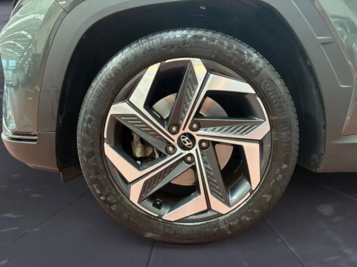 Hyundai Tucson usata a Treviso (16)