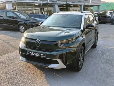 Citroen C3 Aircross 1.2 puretech turbo Plus 100cv del 2025 usata a Desenzano del Garda