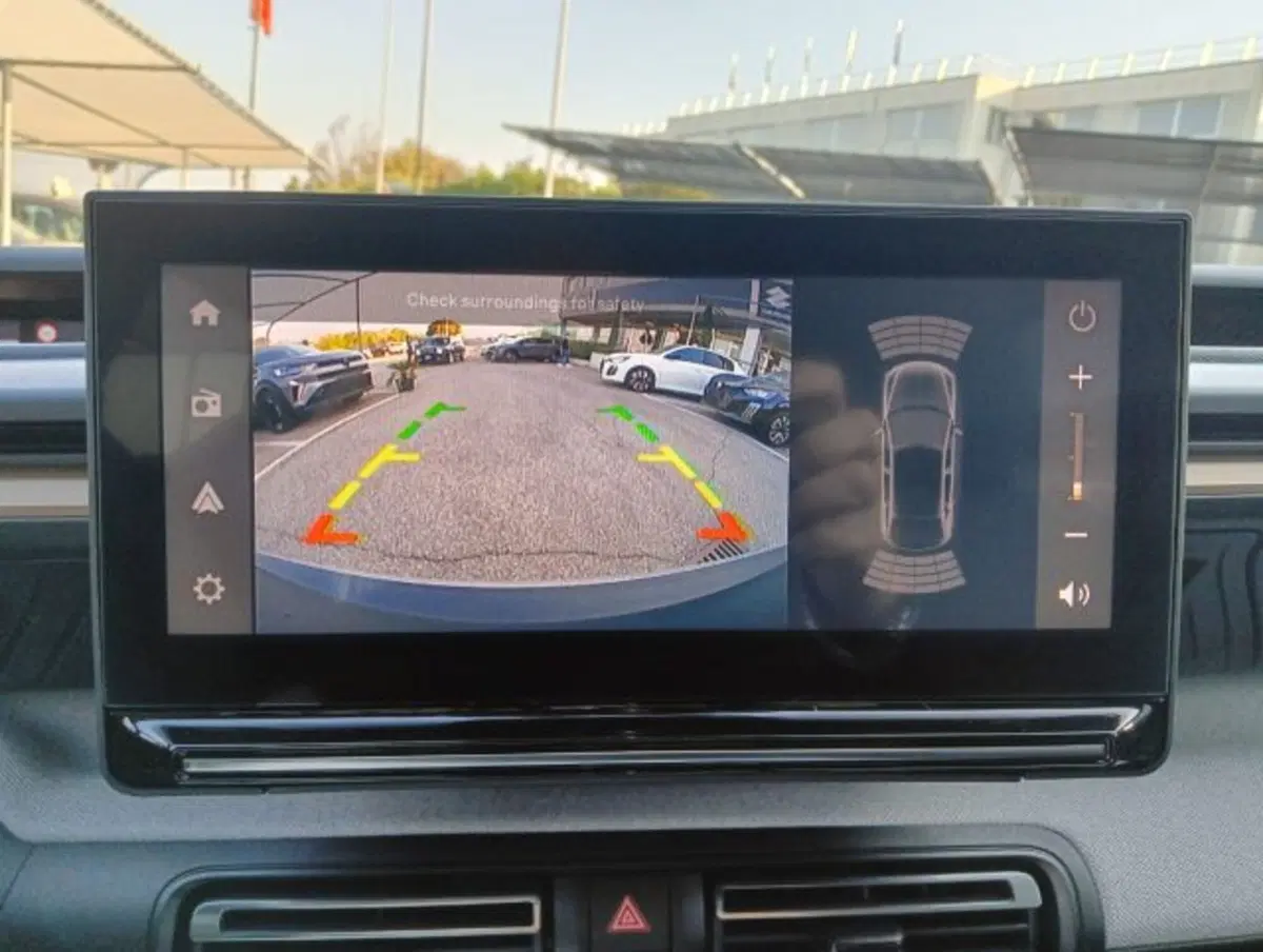 Citroen C3 Aircross usata a Brescia (12)