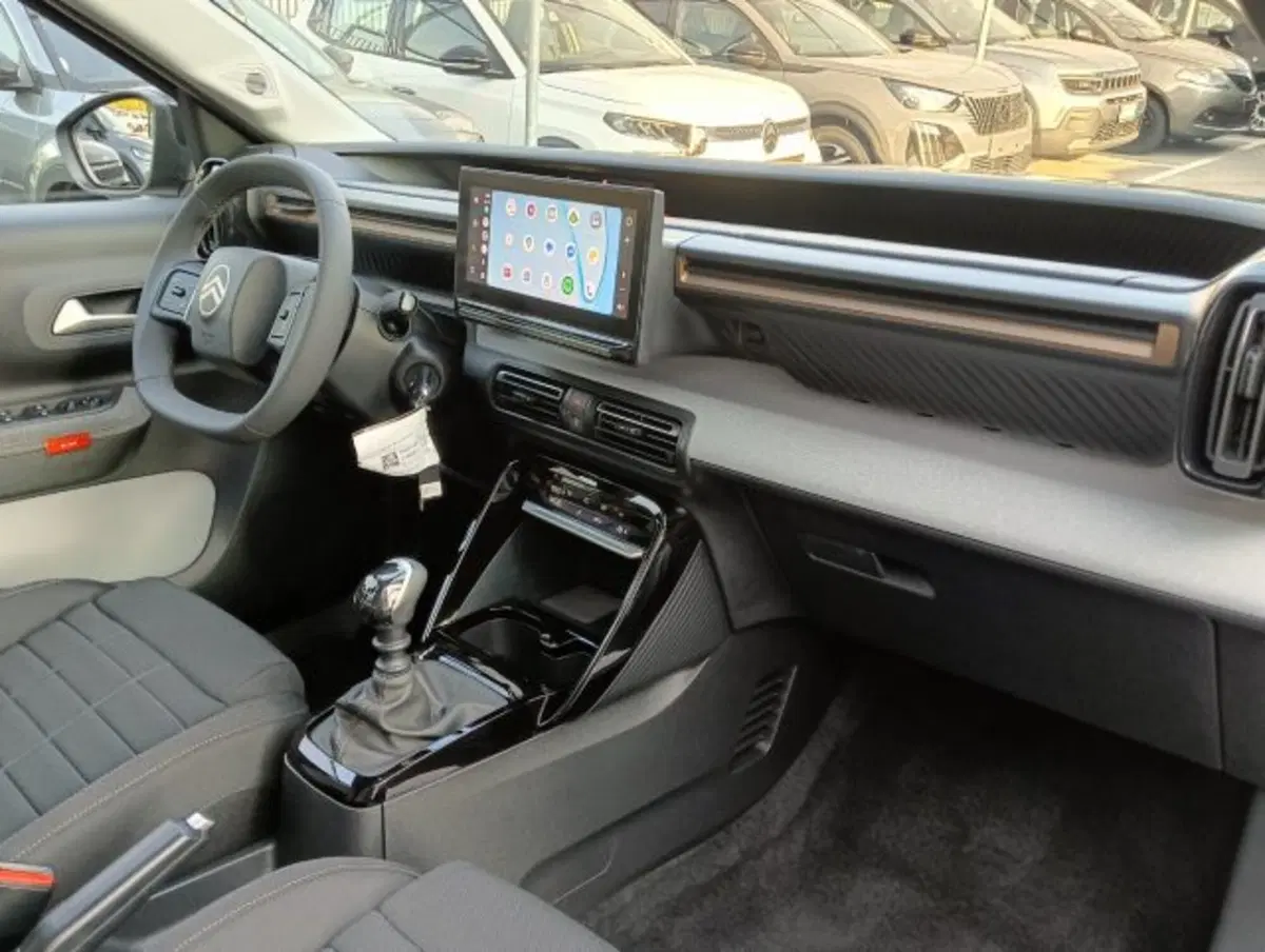 Citroen C3 Aircross usata a Brescia (16)