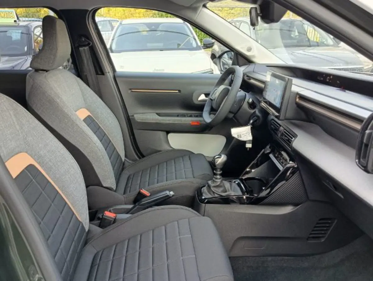 Citroen C3 Aircross usata a Brescia (17)
