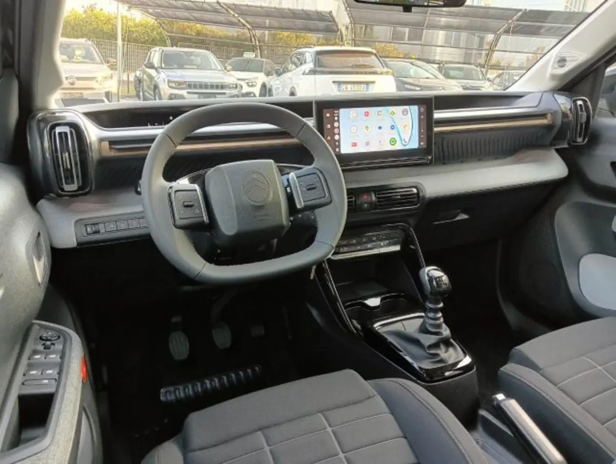 Citroen C3 Aircross usata a Brescia (6)