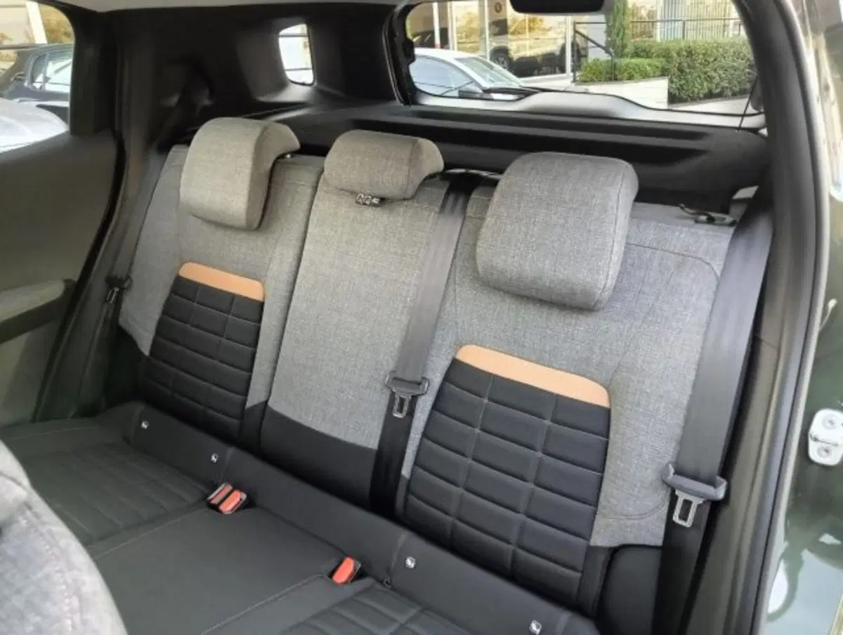 Citroen C3 Aircross usata a Brescia (9)