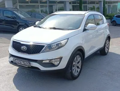 Kia Sportage 1.6 ECO GPL+ 2WD Cool del 2016 usata a Desenzano del Garda