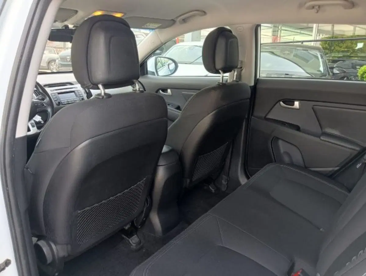 Kia Sportage usata a Brescia (11)