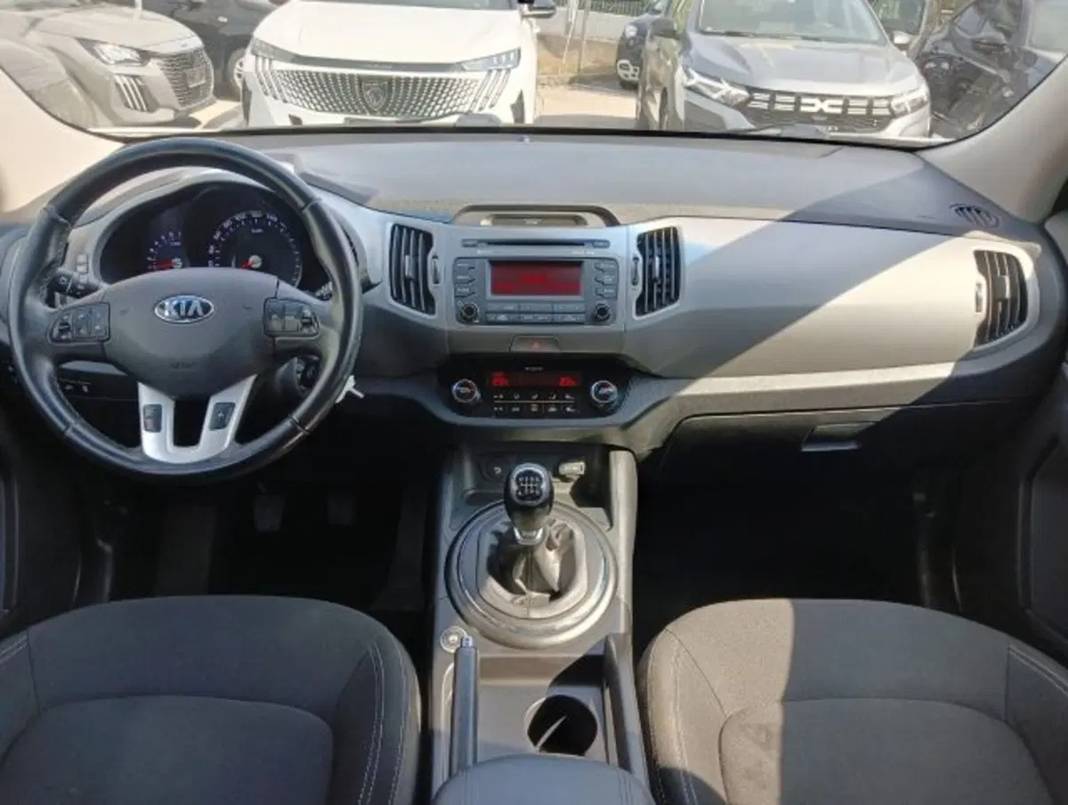 Kia Sportage usata a Brescia (12)