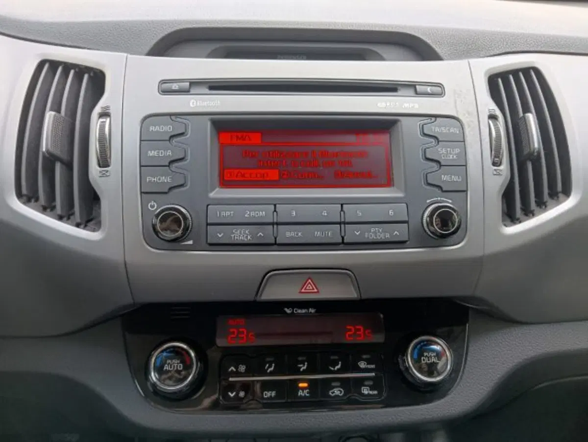 Kia Sportage usata a Brescia (13)