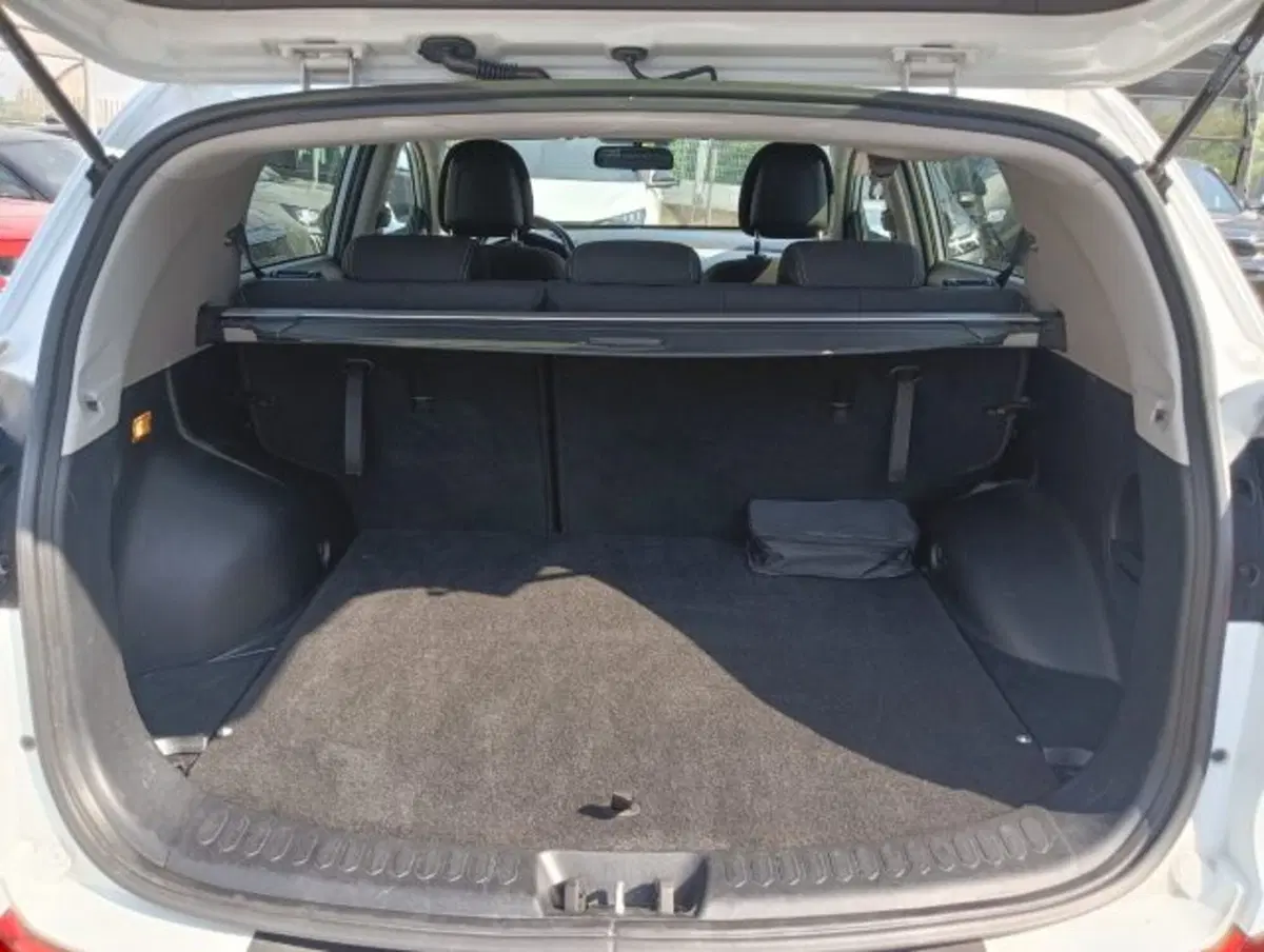 Kia Sportage usata a Brescia (14)