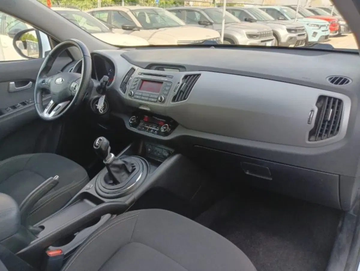 Kia Sportage usata a Brescia (15)