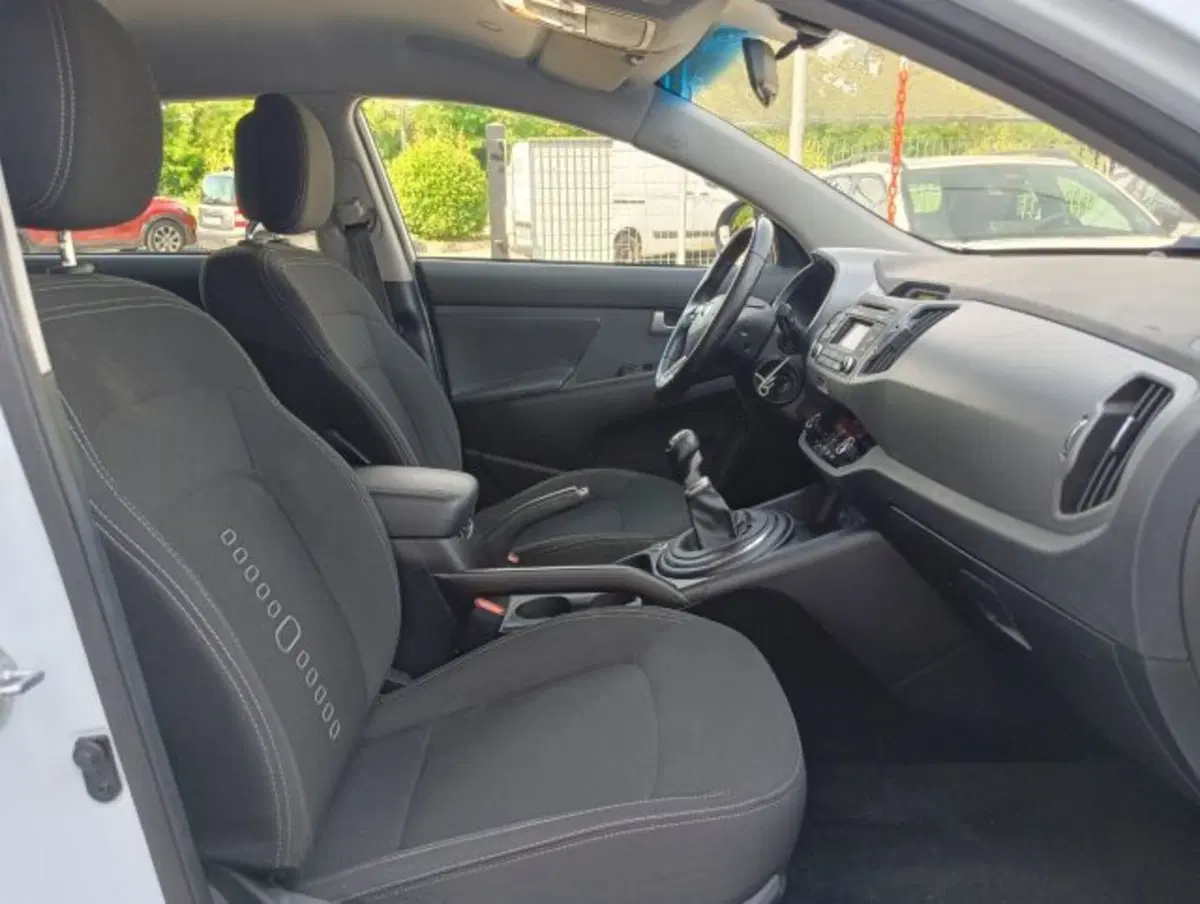 Kia Sportage usata a Brescia (16)