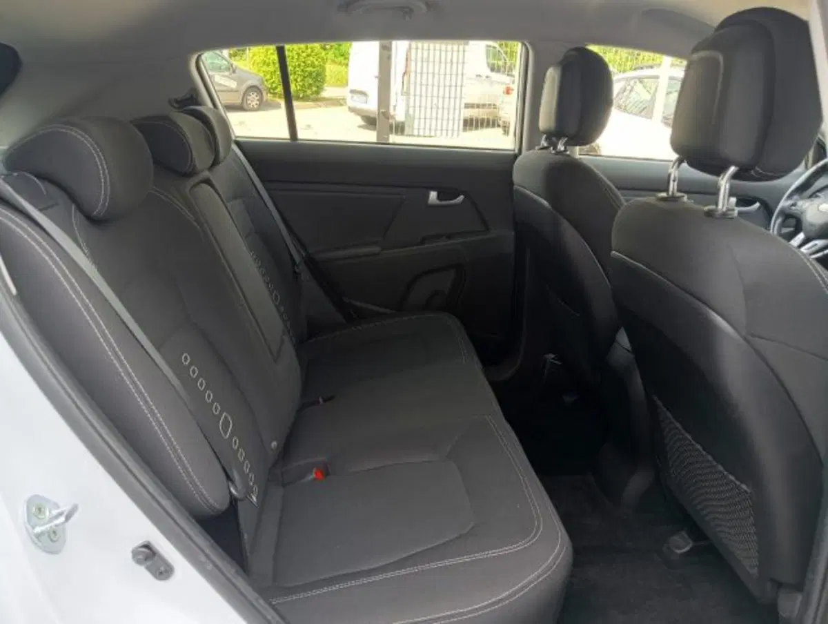 Kia Sportage usata a Brescia (17)