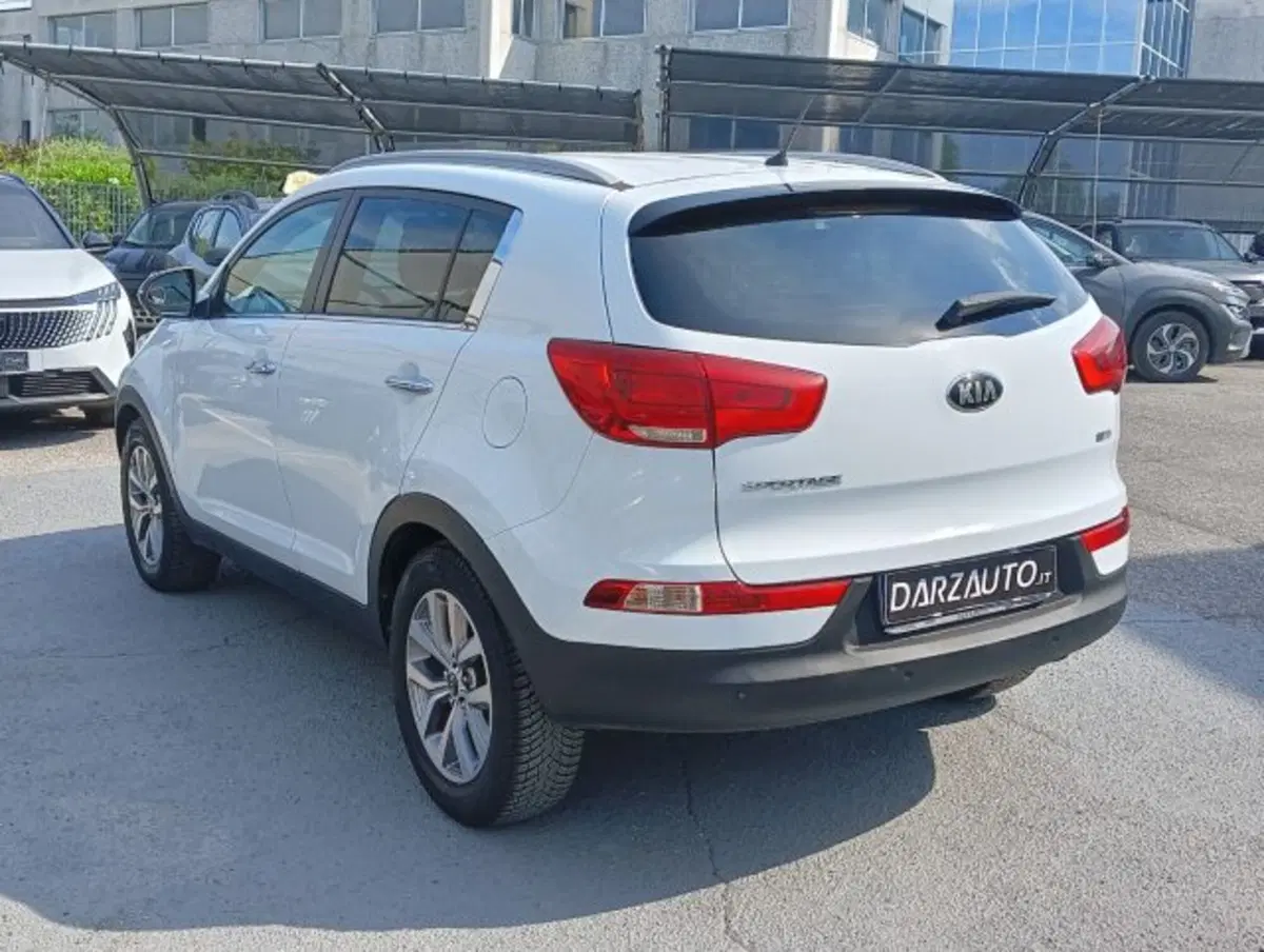 Kia Sportage usata a Brescia (18)