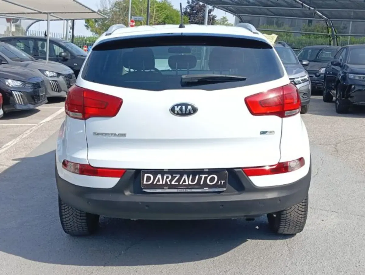 Kia Sportage usata a Brescia (19)
