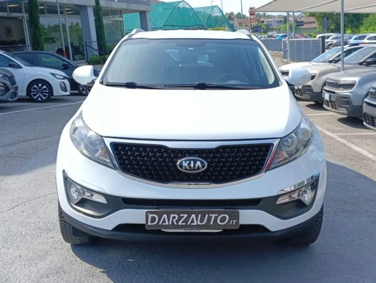 Kia Sportage usata a Brescia (2)