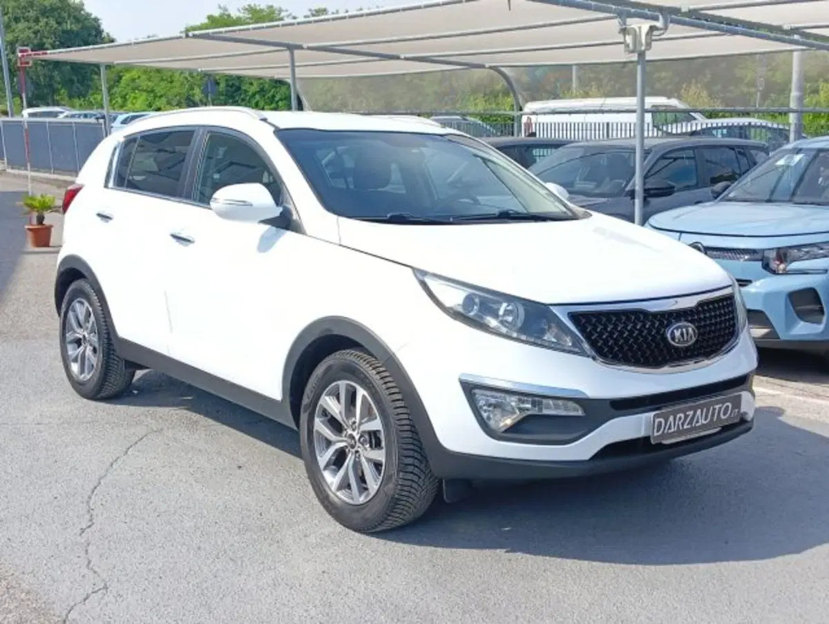 Kia Sportage usata a Brescia (3)