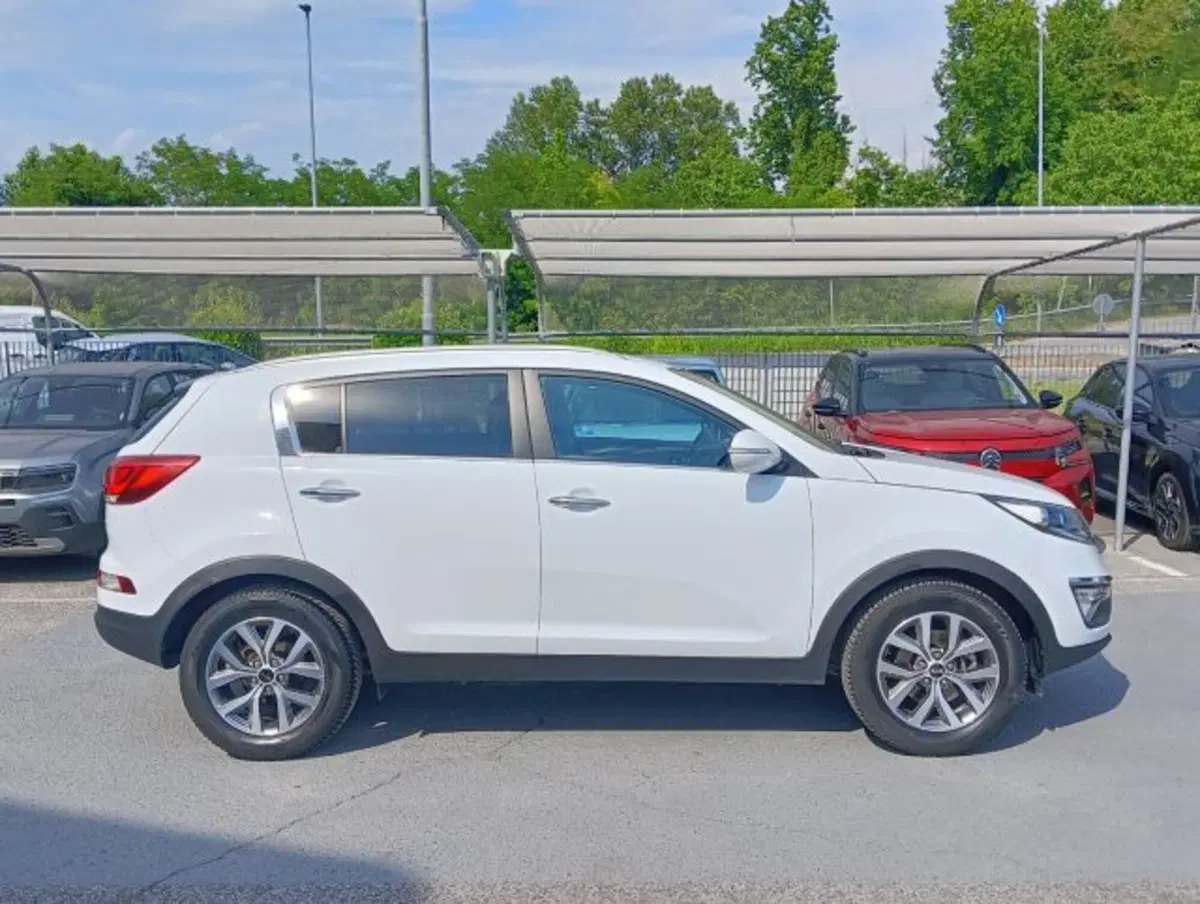 Kia Sportage usata a Brescia (4)