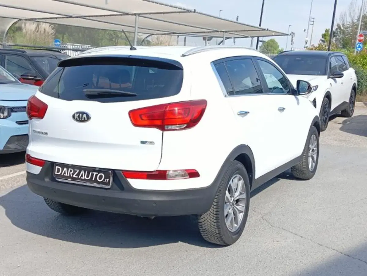 Kia Sportage usata a Brescia (5)