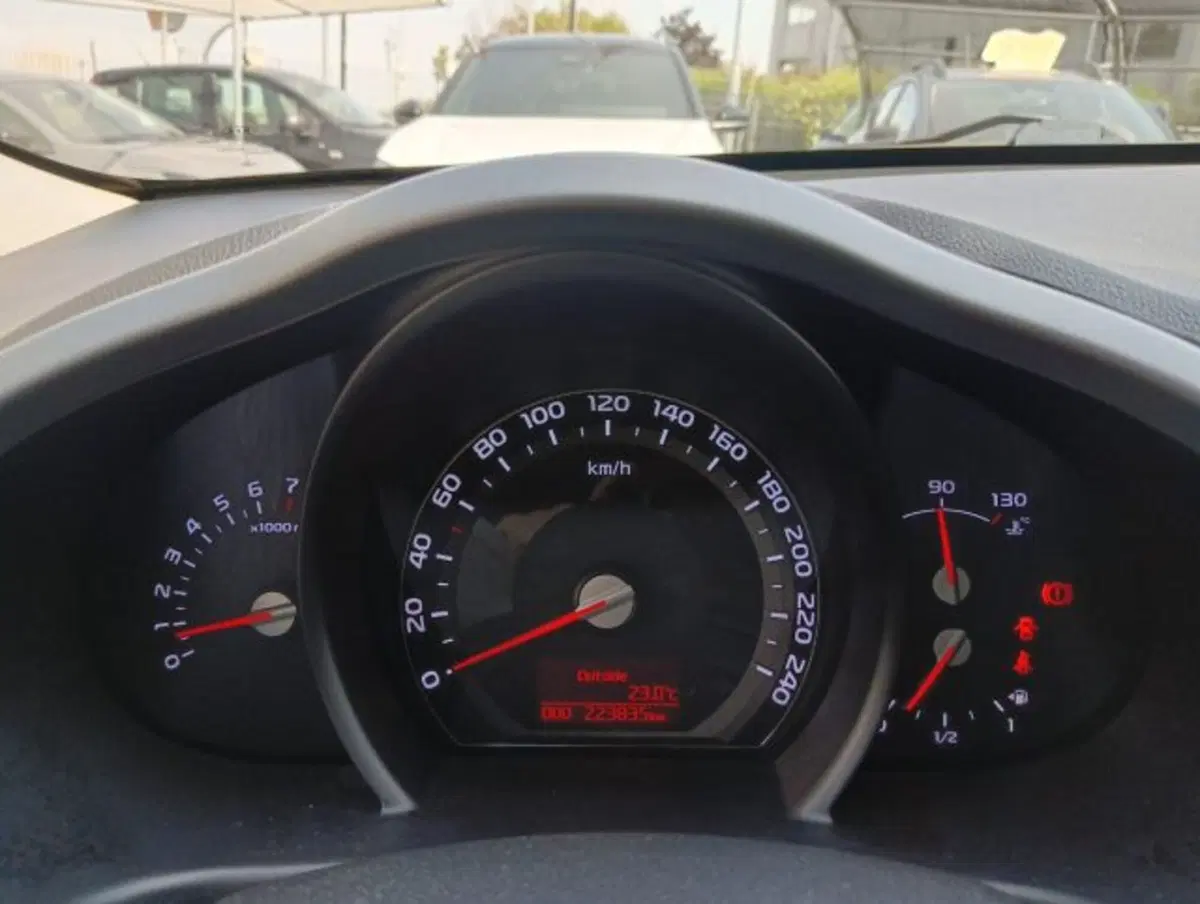 Kia Sportage usata a Brescia (7)