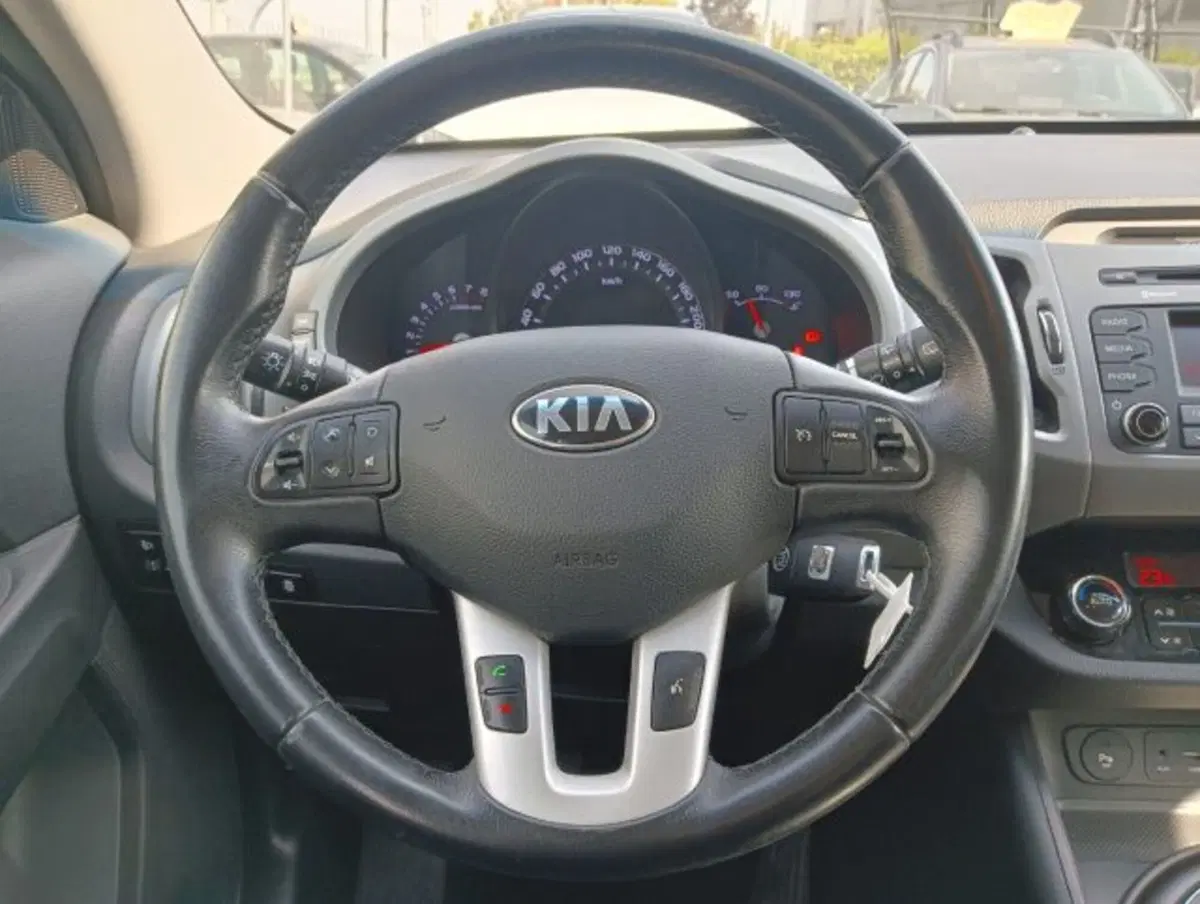 Kia Sportage usata a Brescia (8)