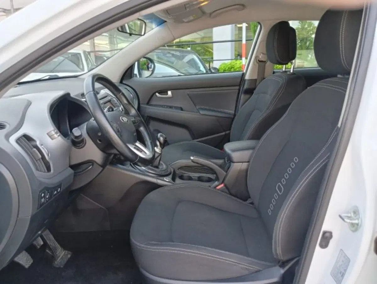 Kia Sportage usata a Brescia (9)