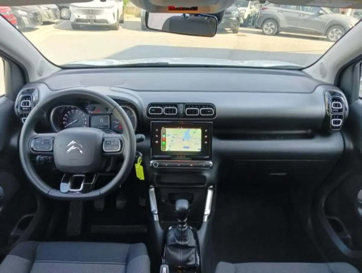 Citroen C3 Aircross usata a Brescia (11)