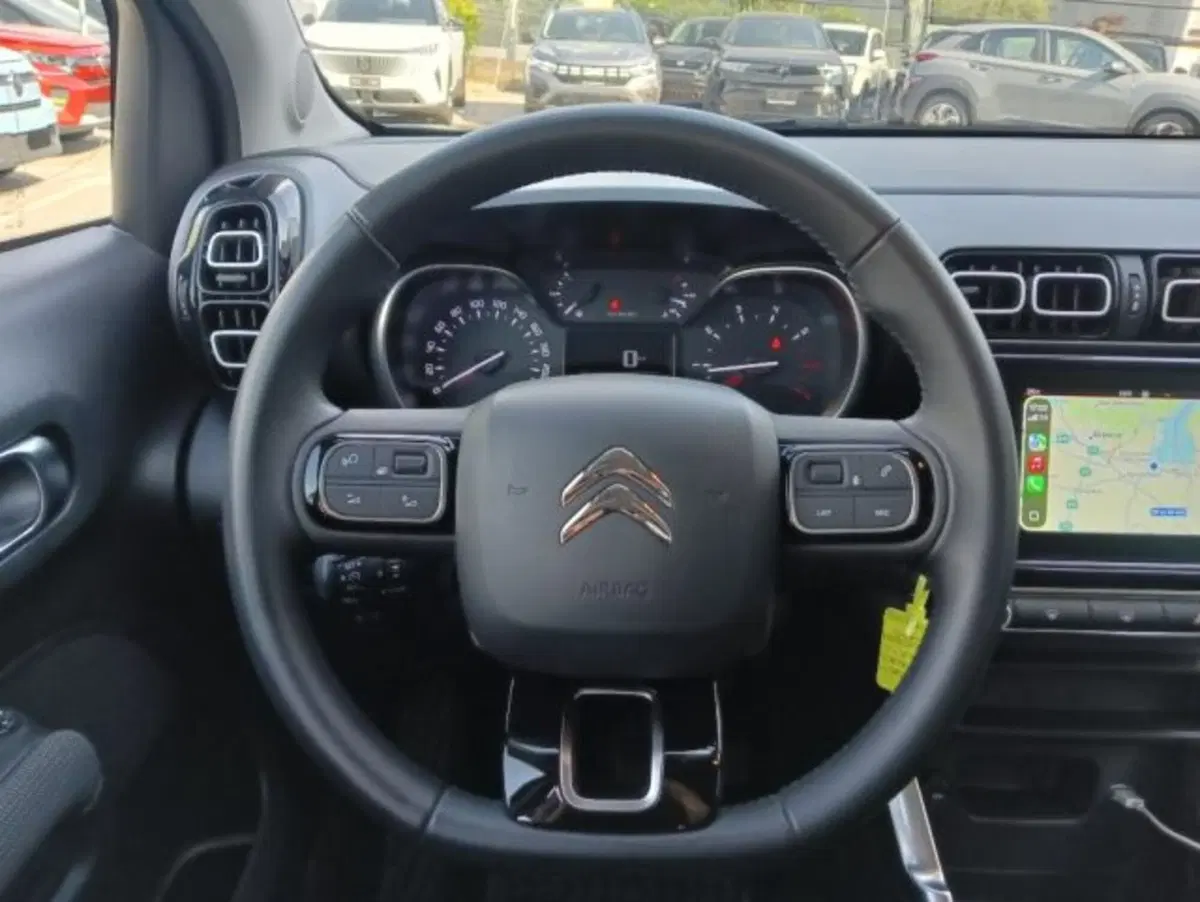 Citroen C3 Aircross usata a Brescia (7)