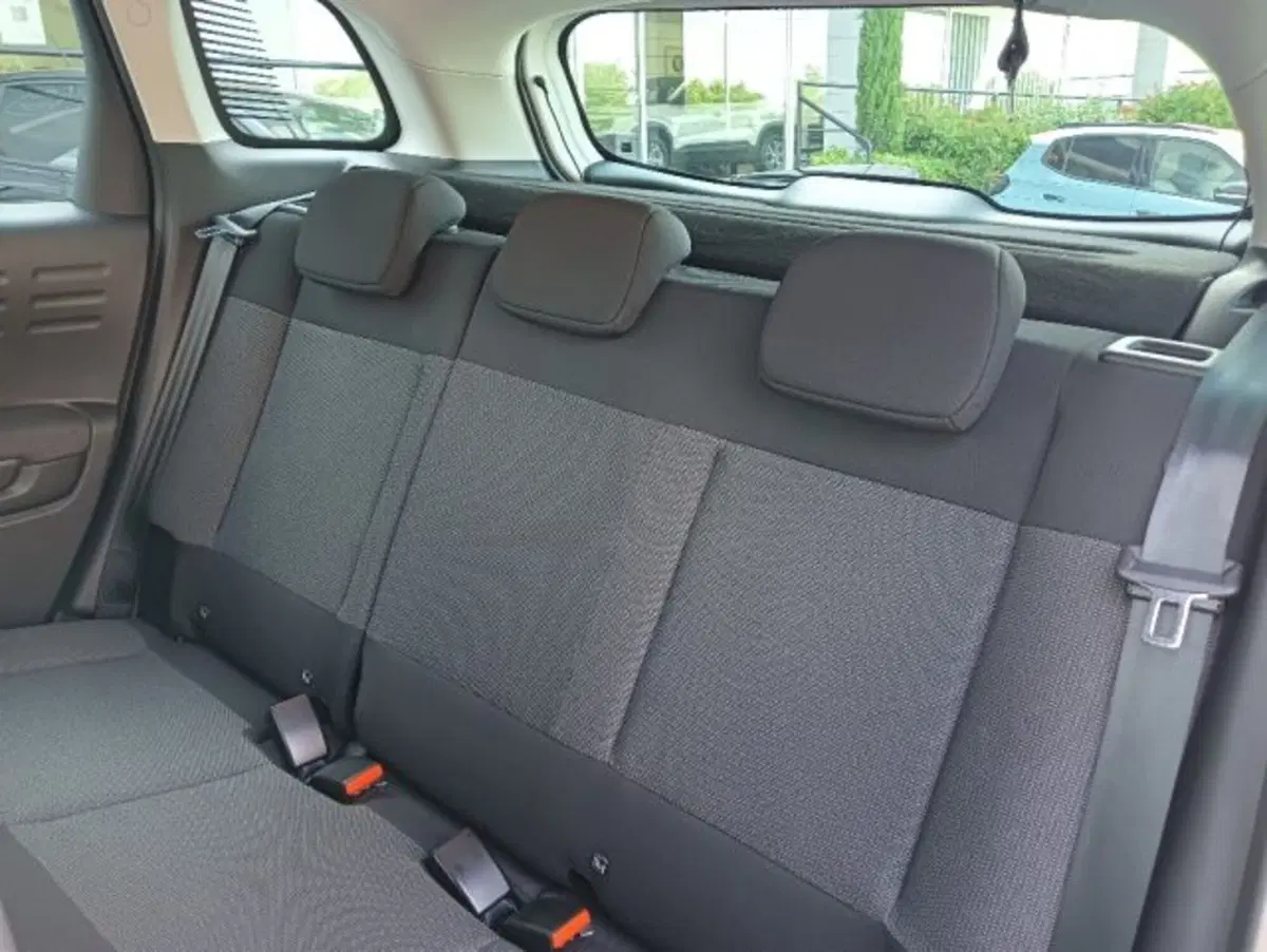 Citroen C3 Aircross usata a Brescia (10)