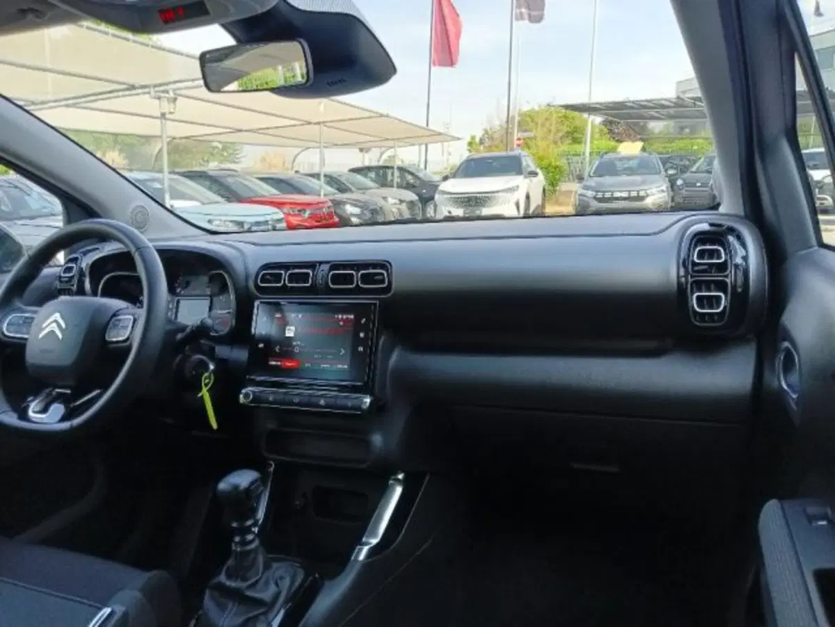Citroen C3 Aircross usata a Brescia (19)
