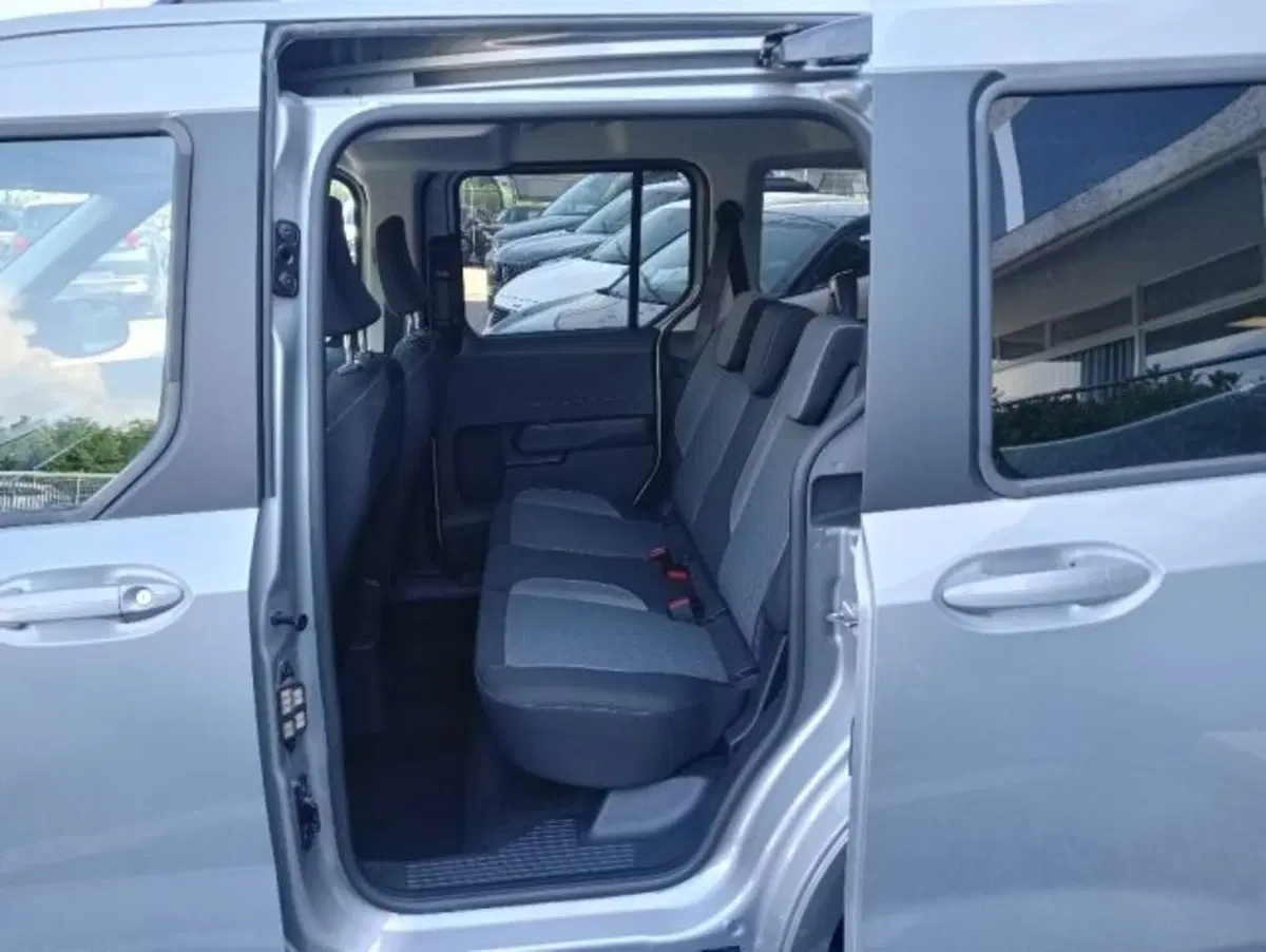 Ford Tourneo Courier usata a Brescia (10)