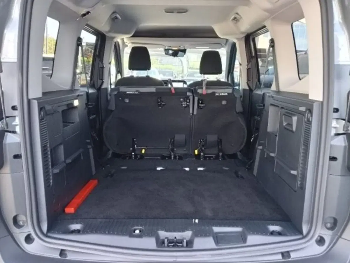 Ford Tourneo Courier usata a Brescia (11)