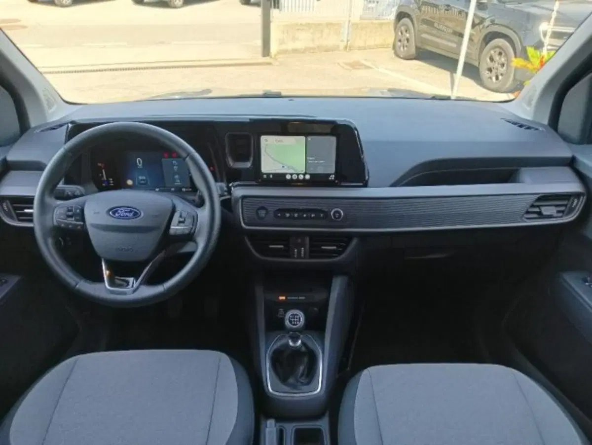 Ford Tourneo Courier usata a Brescia (13)