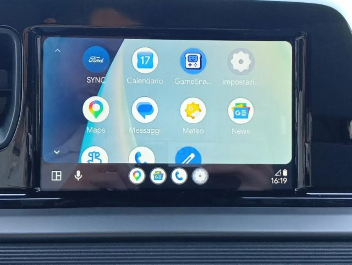 Ford Tourneo Courier usata a Brescia (15)