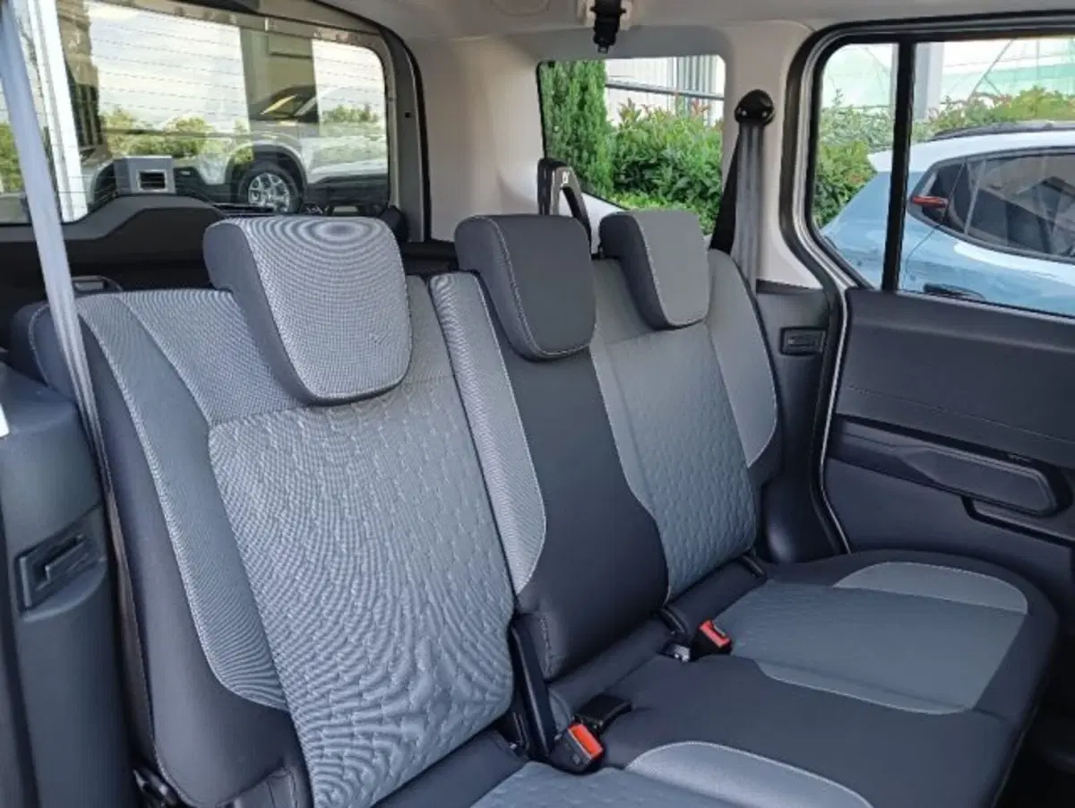 Ford Tourneo Courier usata a Brescia (19)