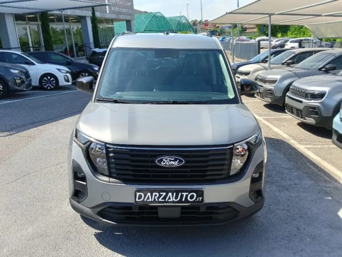 Ford Tourneo Courier usata a Brescia (2)