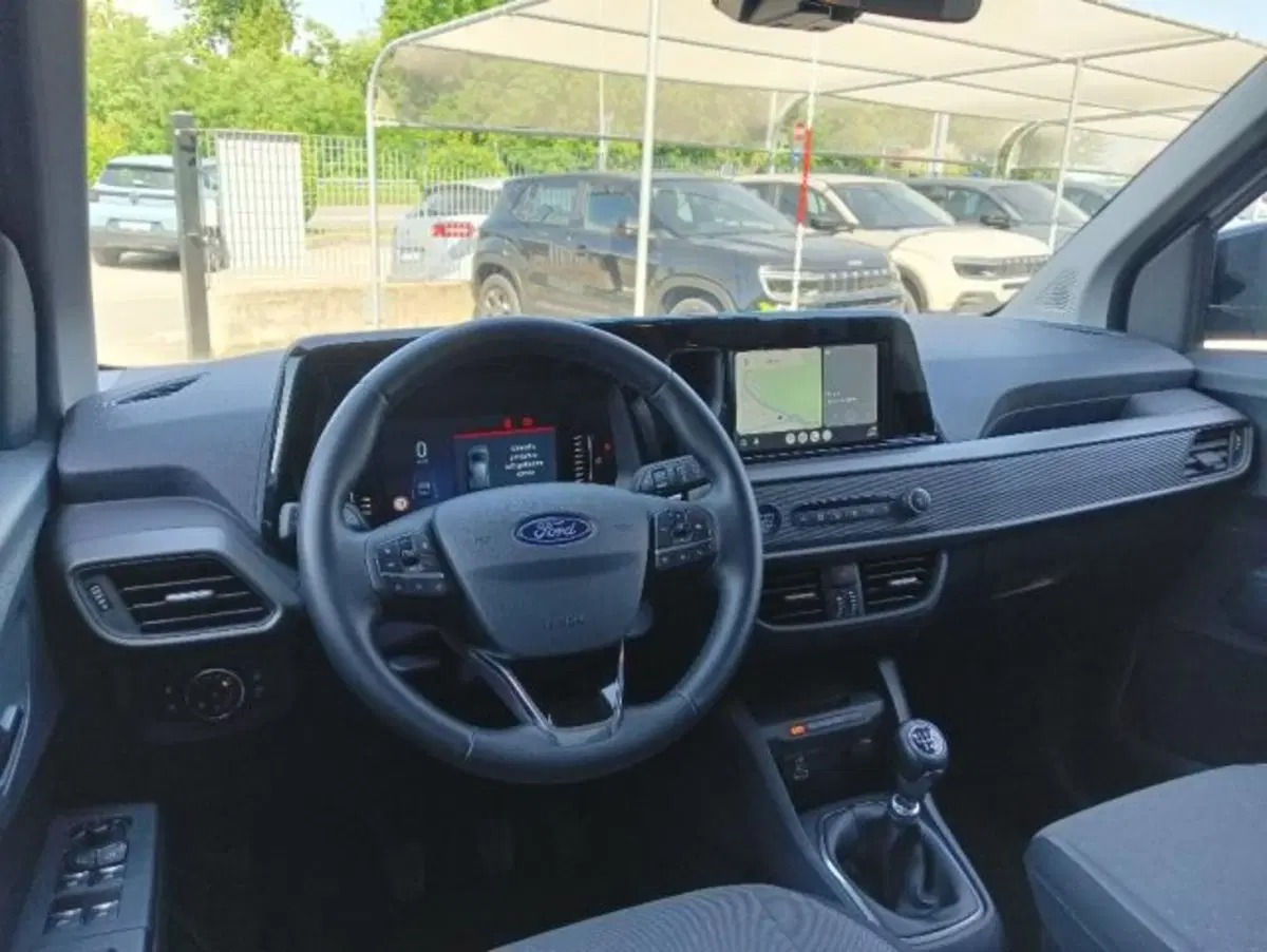 Ford Tourneo Courier usata a Brescia (6)