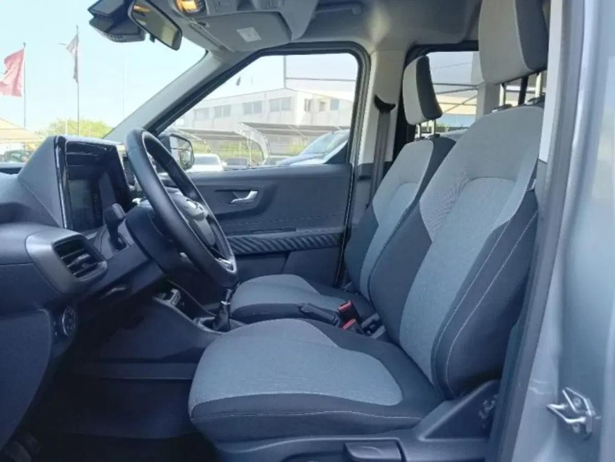 Ford Tourneo Courier usata a Brescia (9)