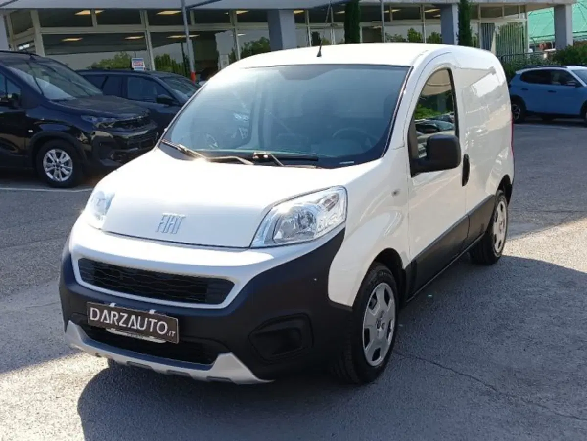 Fiat Fiorino usata a Brescia