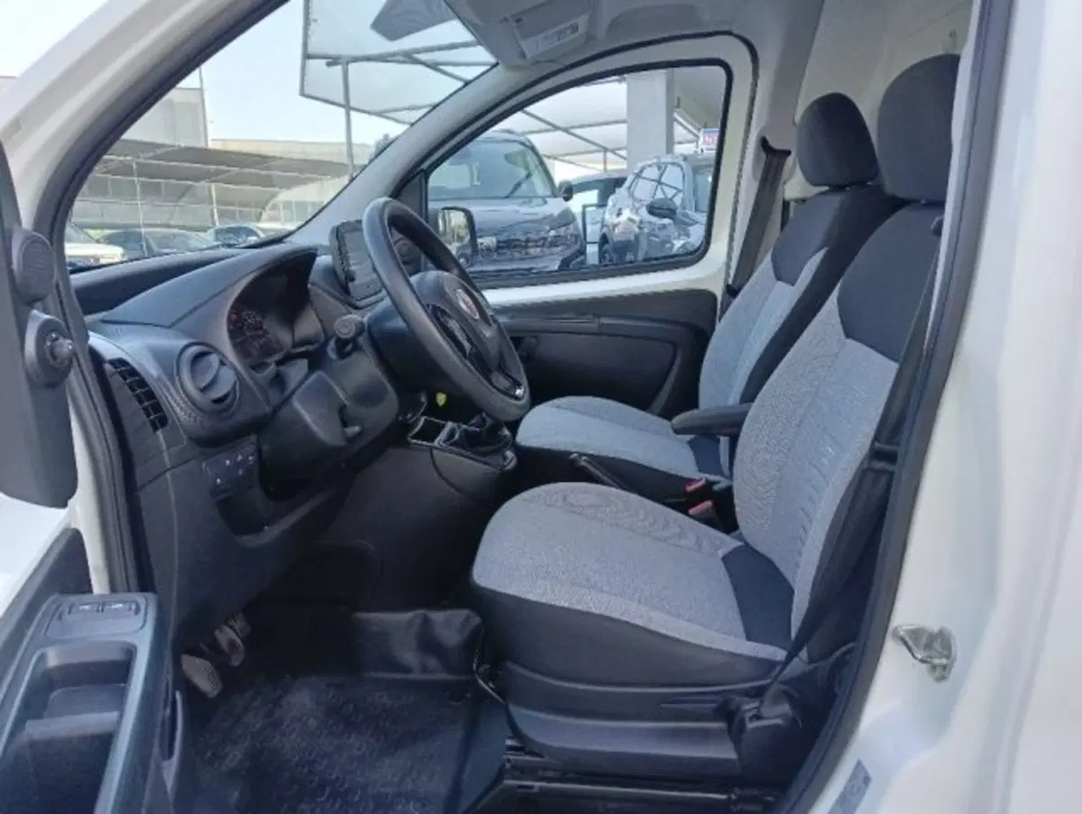Fiat Fiorino usata a Brescia (11)