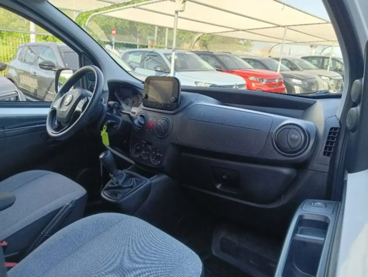 Fiat Fiorino usata a Brescia (15)