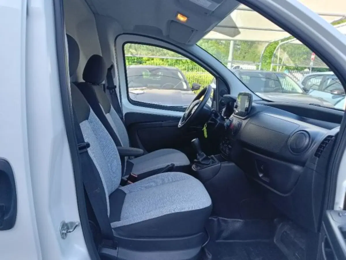 Fiat Fiorino usata a Brescia (16)