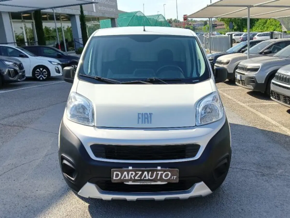 Fiat Fiorino usata a Brescia (2)