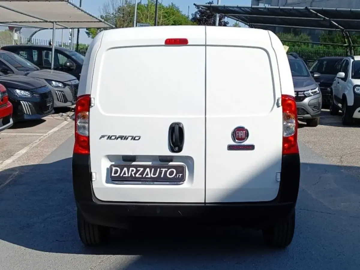 Fiat Fiorino usata a Brescia (20)