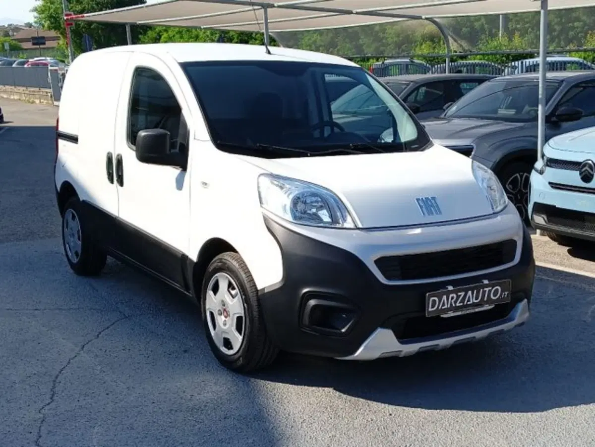 Fiat Fiorino usata a Brescia (3)