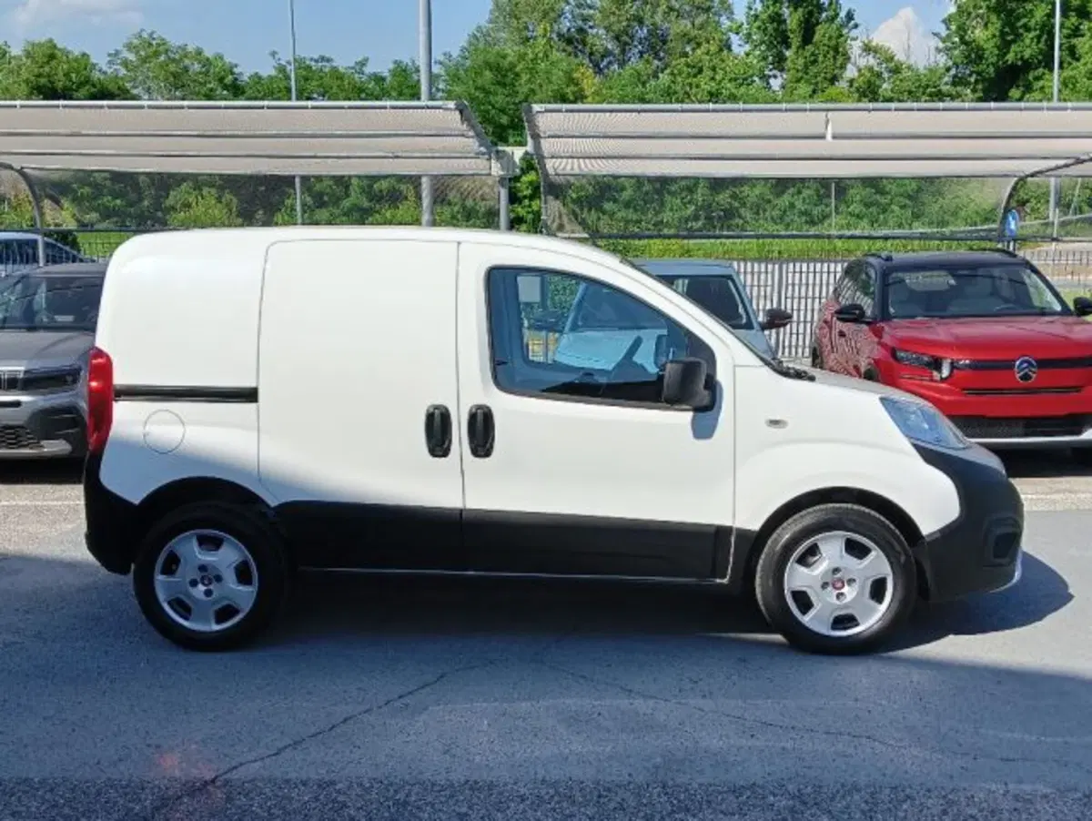 Fiat Fiorino usata a Brescia (4)