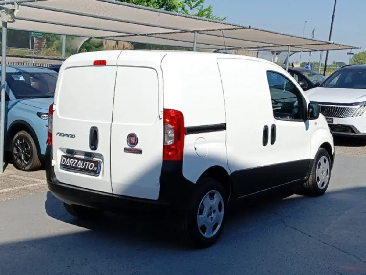 Fiat Fiorino usata a Brescia (5)