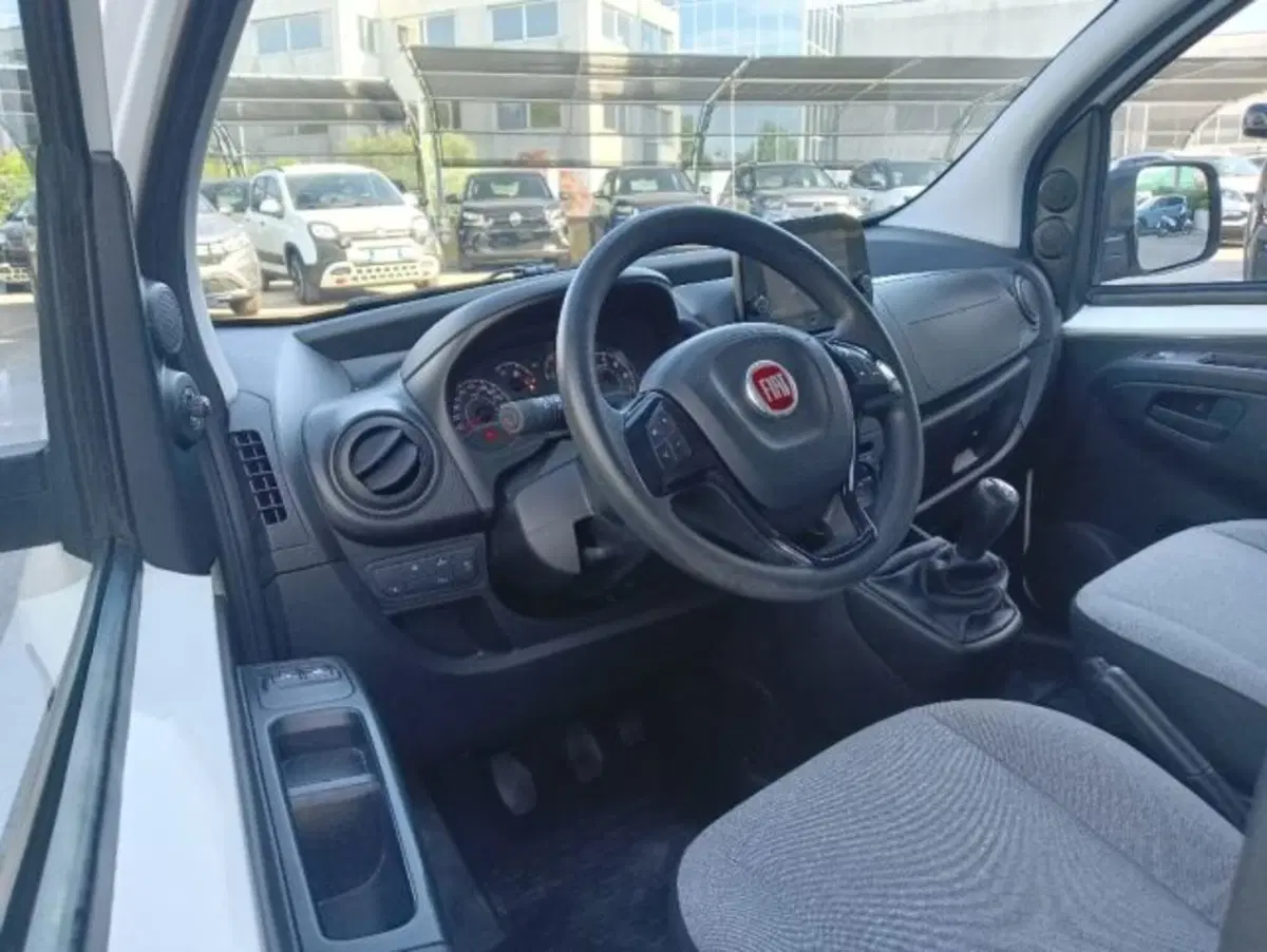 Fiat Fiorino usata a Brescia (6)