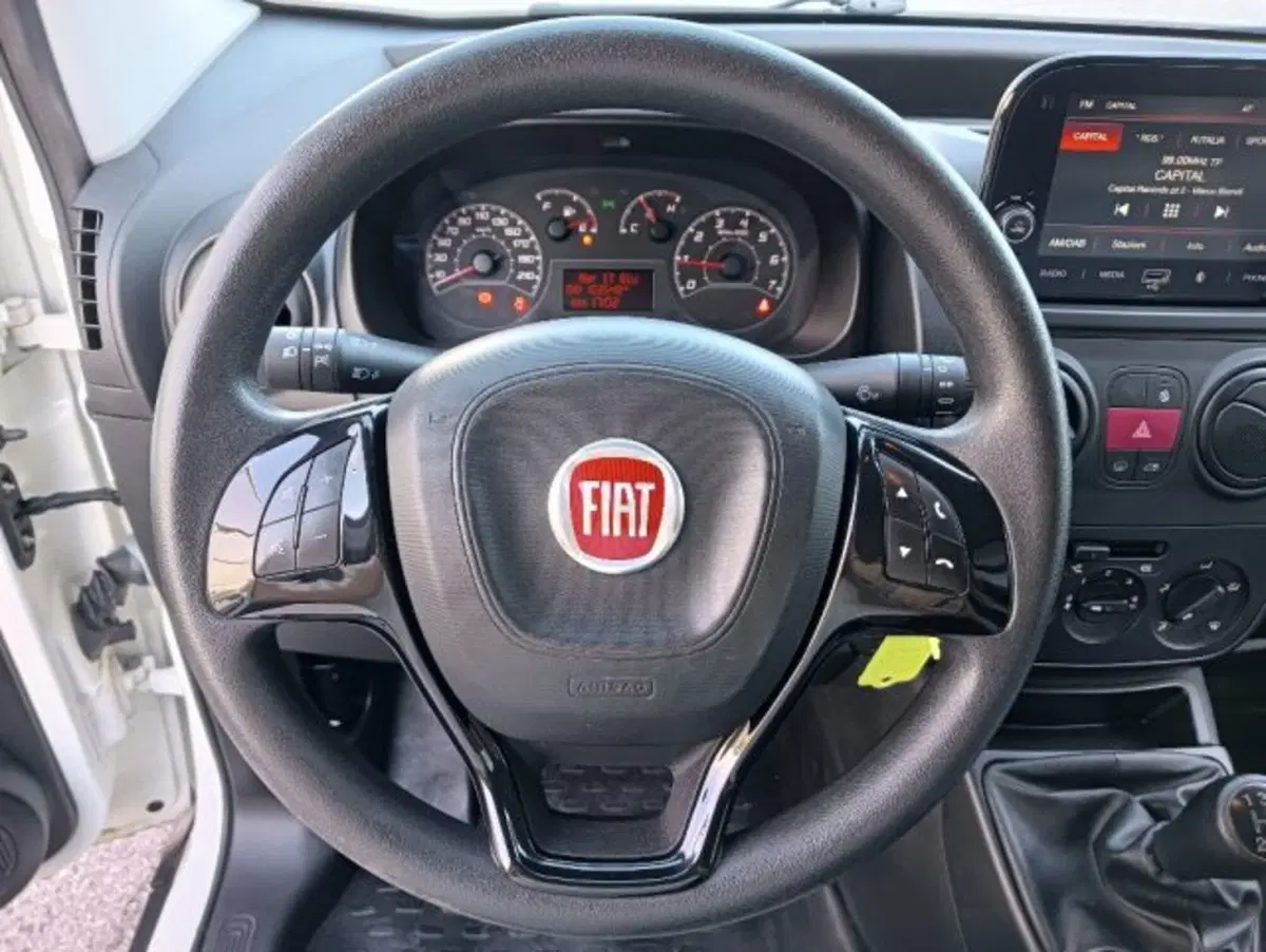 Fiat Fiorino usata a Brescia (7)