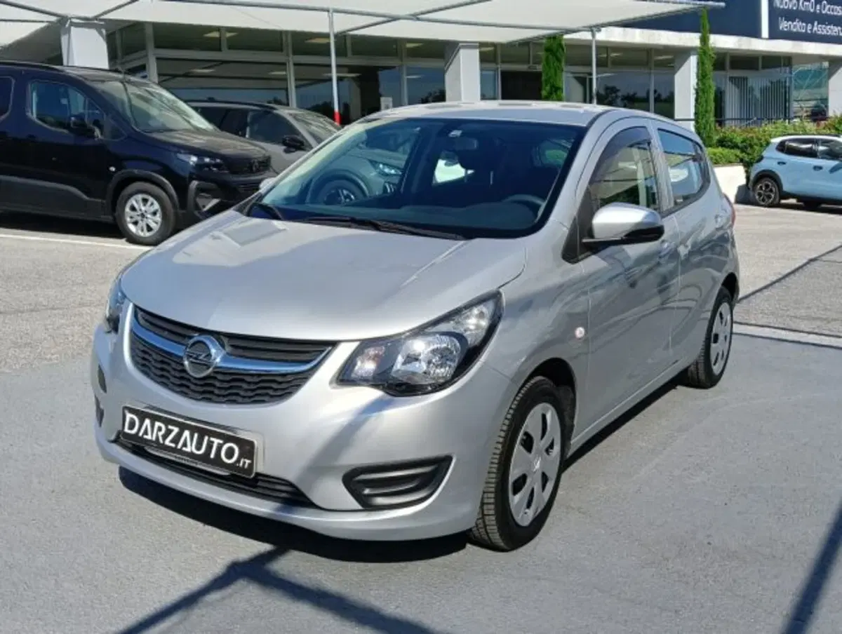 Opel Karl usata a Brescia