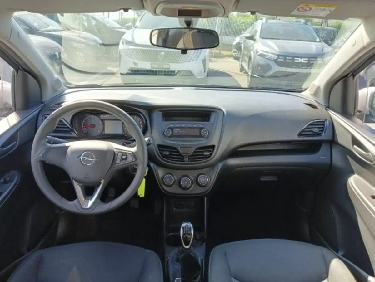 Opel Karl usata a Brescia (11)